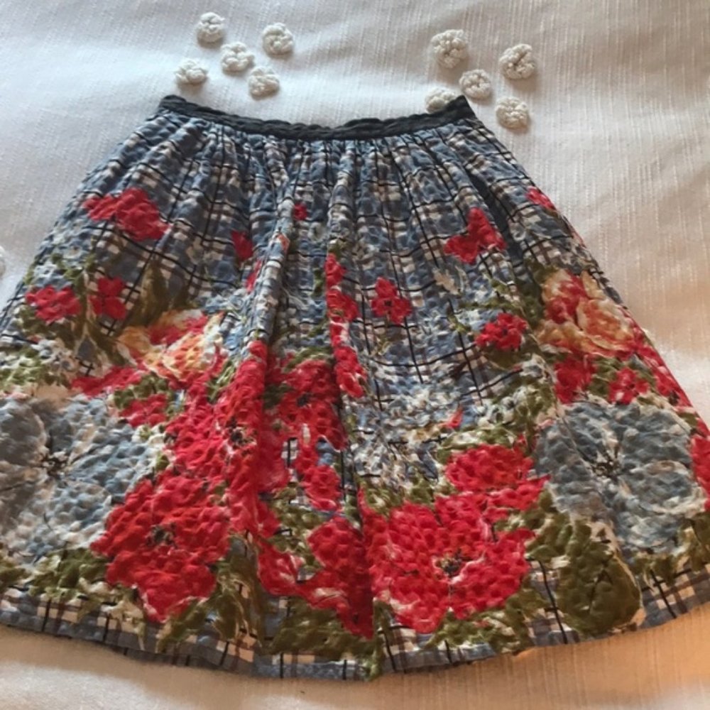 Odille (Anthropologie) Skirt